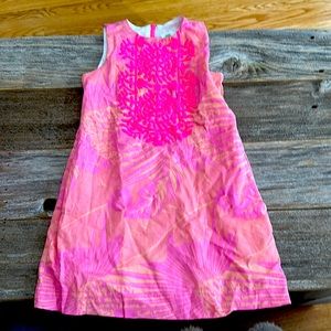 Crew cuts size 5 girls dress